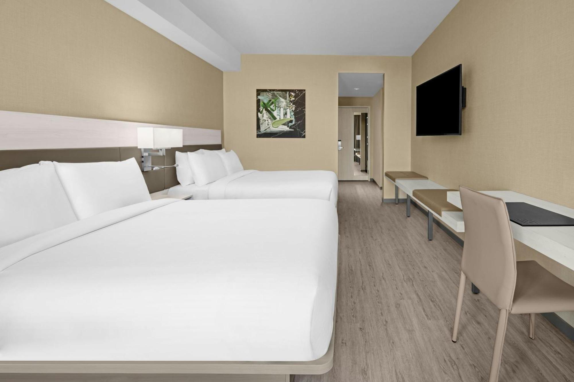 Ac Hotel By Marriott Washington Dc Capitol Hill Navy Yard Dış mekan fotoğraf